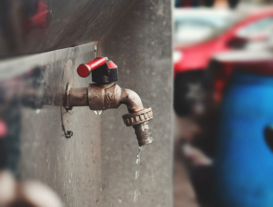PLUMBING LEAKS WASTE BILLIONS
