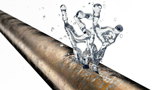 Fix a Leak Week Reminds Us to Evaluate our Home Plumbing