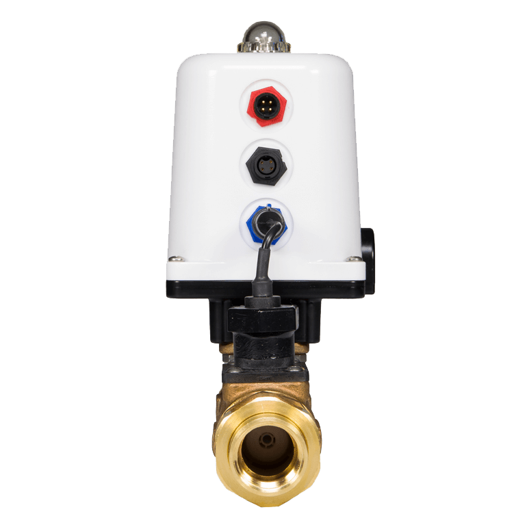 FloLogic device