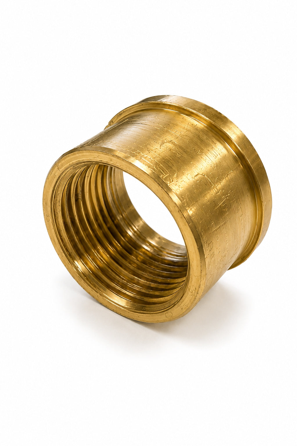 1" Bronze NPT Tailpiece