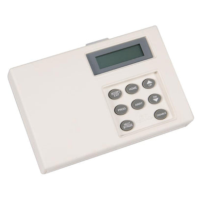 FloLogic control panel