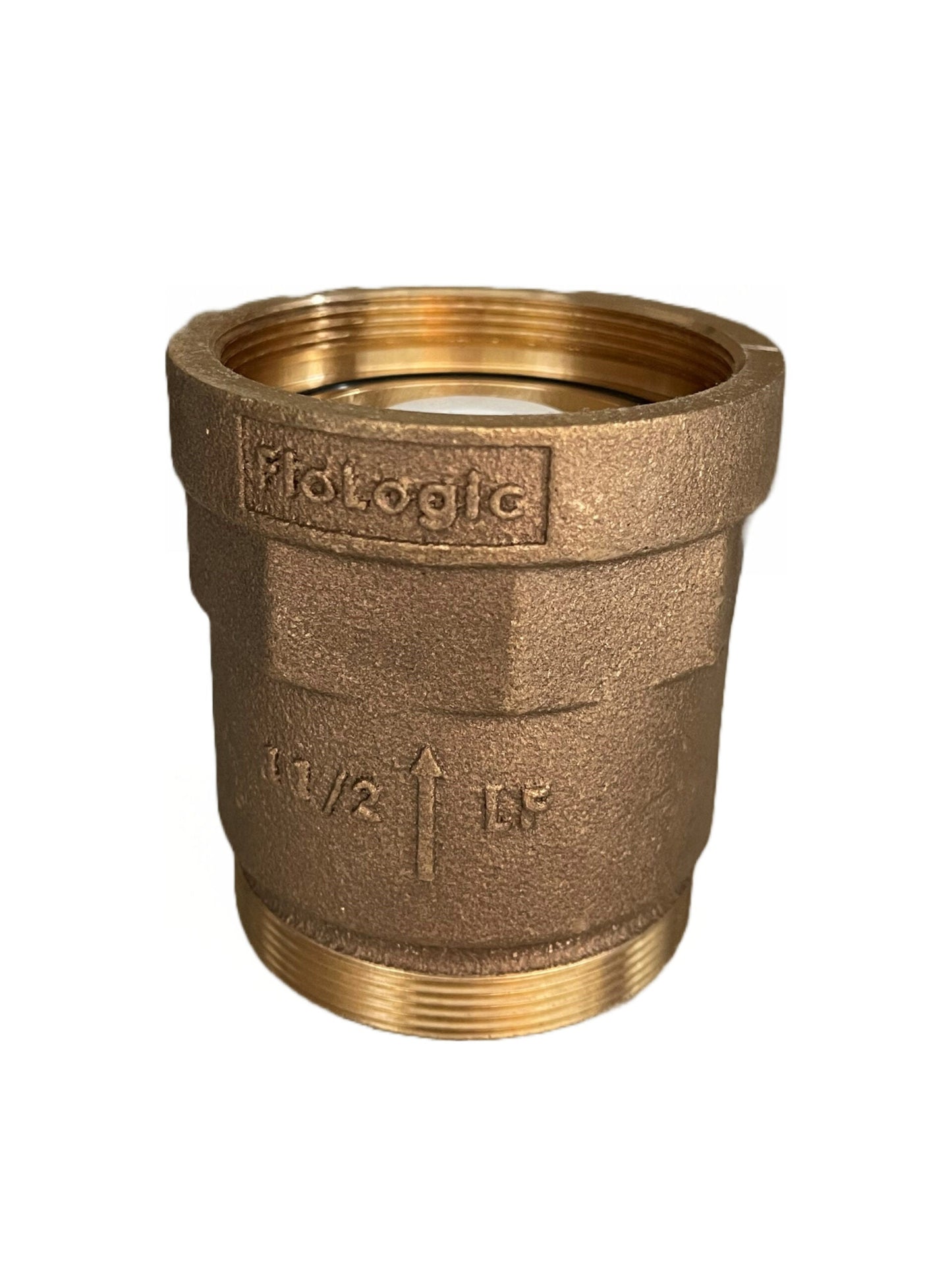 Inch and a half check valve